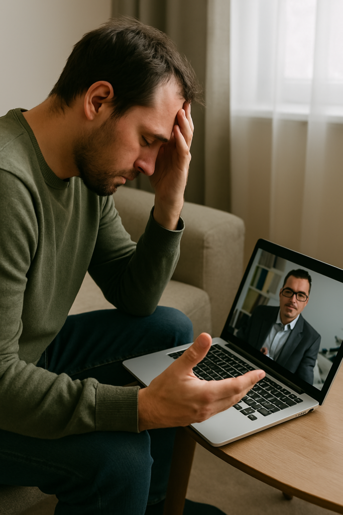 Síndrome de Burnout
