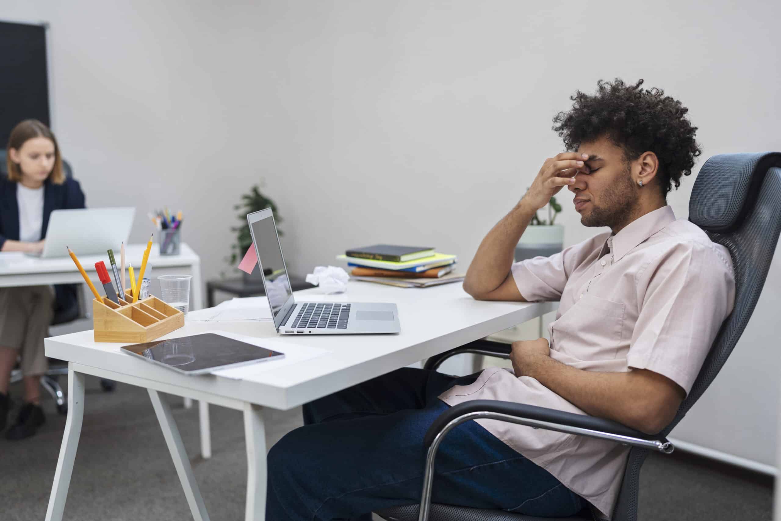 Qual o melhor remédio para Síndrome de Burnout?
