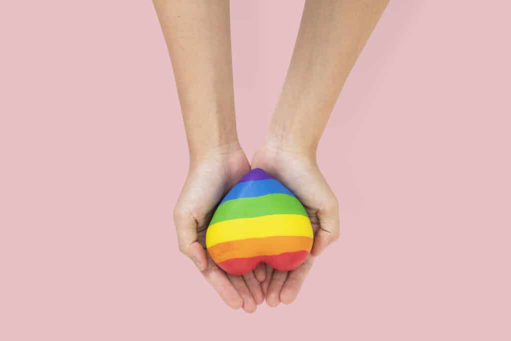 Orientação Sexual ou Identidade de Gênero